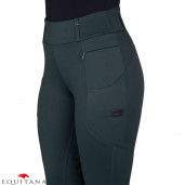 Pantaloni Avelie cu silicon
