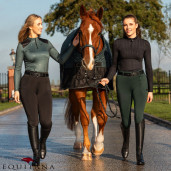 Pantaloni Avelie cu silicon