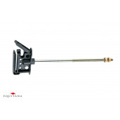Izolator banda gard electric cu filet metric