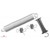 Set poarta gard electric