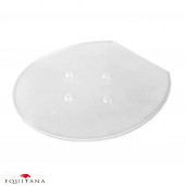 Placa potcovit Glue-U Flex Pad