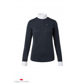 Bluza Blaire cu maneca lunga, Horze