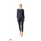 Bluza Blaire cu maneca lunga, Horze