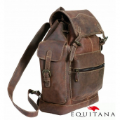 Rucsac Buffalo, Scippis