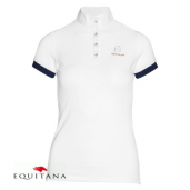 Tricou de competitie Cheval de Lux Loesdau