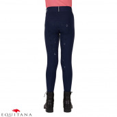 Pantaloni Jaily full grip pentru copii, QHP