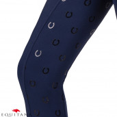 Pantaloni Jaily full grip pentru copii, QHP