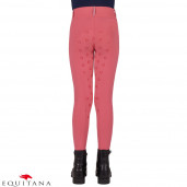 Pantaloni Jaily full grip pentru copii, QHP