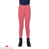Pantaloni Jaily full grip pentru copii, QHP