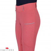 Pantaloni Jaily full grip pentru copii, QHP