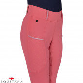 Pantaloni Jaily full grip pentru copii, QHP