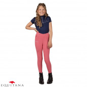 Pantaloni Jaily full grip pentru copii, QHP