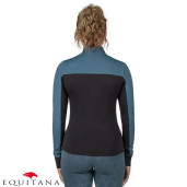 Bluza cu fermoar Micah, QHP