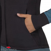 Bluza cu fermoar Micah, QHP