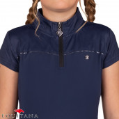 Tricou Nyomi, QHP