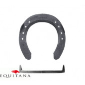 Potcoave Mustad Libero Equilibrium 25x8