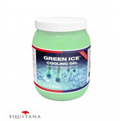 Gel racire Equine America Green Ice