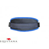 Sort din piele pentru potcovit, cu centura lombara, Blacksmith