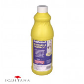 Sampon cu citronella si balsam pentru cai deschisi la culoare, Equimins