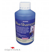 Sampon cu balsam pentru cai suri, Equimins