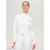 Bluza de competitie Tommy Hilfiger Avon Optic White
