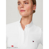 Bluza de competitie Tommy Hilfiger Avon Optic White