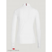 Bluza de competitie Tommy Hilfiger Avon Optic White