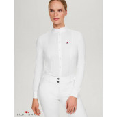 Camasa de competitie Tommy Hilfiger New Jersey Optic White