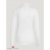Camasa de competitie Tommy Hilfiger New Jersey Optic White