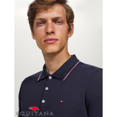 Tricou Harrison Pique Polo, Tommy Hilfiger