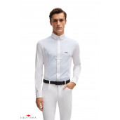 Camasa de competitie Norman Boss Equestrian