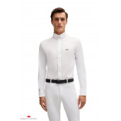 Camasa de competitie Norman Boss Equestrian