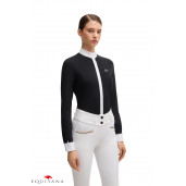 Camasa de competitie Emma Boss Equestrian