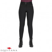 Pantaloni Zahra cu silicon, QHP