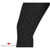 Pantaloni Zahra cu silicon, QHP