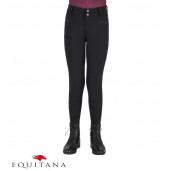 Pantaloni Zahra Junior cu silicon, QHP