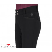 Pantaloni Zahra Junior cu silicon, QHP
