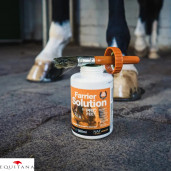 Solutie copite NAF ProFeet Farrier