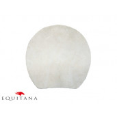 Placa de potcovit din piele tabacita minerala, Blacksmith