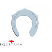 Potcoave St. Croix din aluminiu, asimetrice, Blacksmith