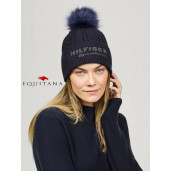 Caciula Tommy Hilfiger Perry Pompom
