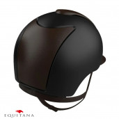 Toca KEP Cromo 2.0 Textile Black & Brown Leather