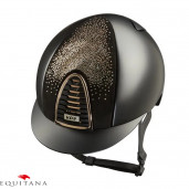 Toca KEP Cromo 2.0 Textile Black Nebula Oro
