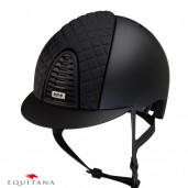 Toca KEP Cromo 2.0 Textile Black Milano