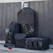 Geanta toca si cizme, QHP Croco