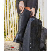 Geanta toca si cizme, QHP Croco