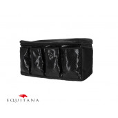 Geanta pentru grajd QHP Croco