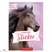 Caiet cu stickere Loesdau