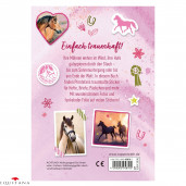 Caiet cu stickere Loesdau