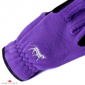 Manusi polar copii, Horze